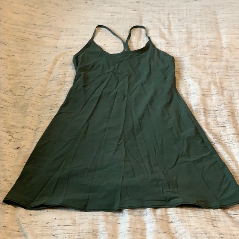 Outdoor Voices The Exercise Dress Size Small